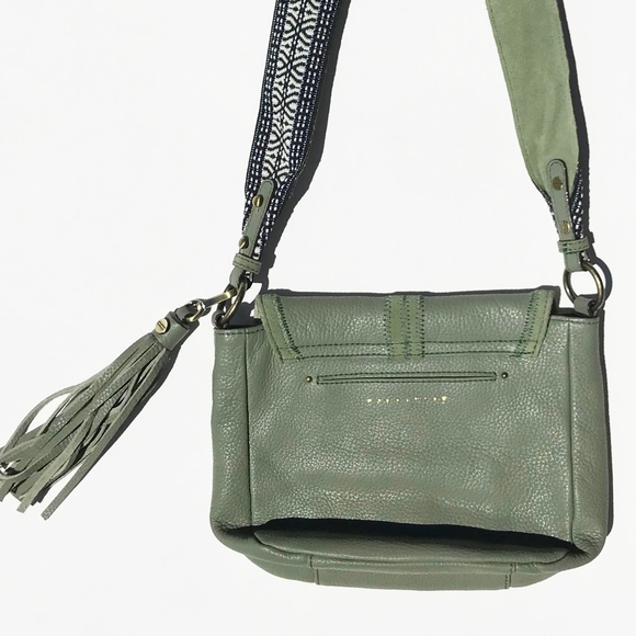 Sanctuary Crossbody Leather Handbag - Picture 4 of 4